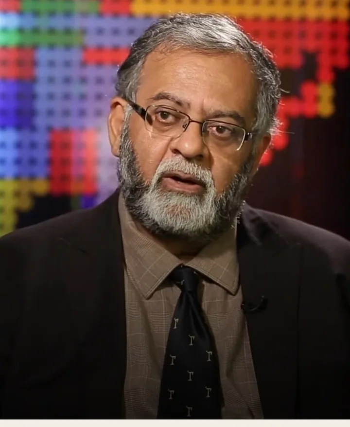 Portrait of photographer and historian Shiv Kunal Verma