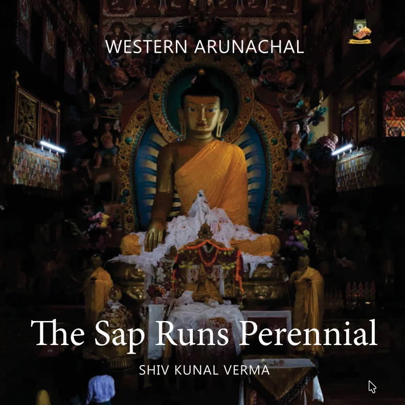 Cover of Volume 1 — The Sap Runs Perennial